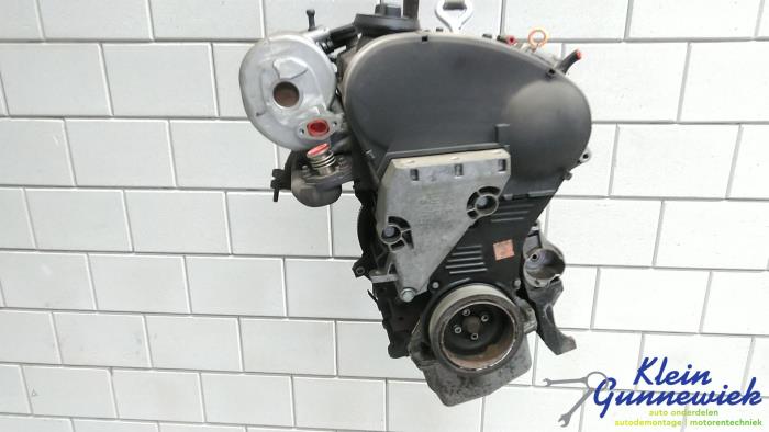 Engine from a Volkswagen Polo 2005