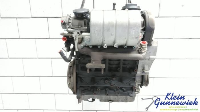 Engine from a Volkswagen Polo 2005