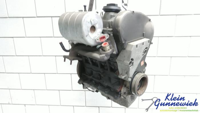 Engine from a Volkswagen Polo 2005