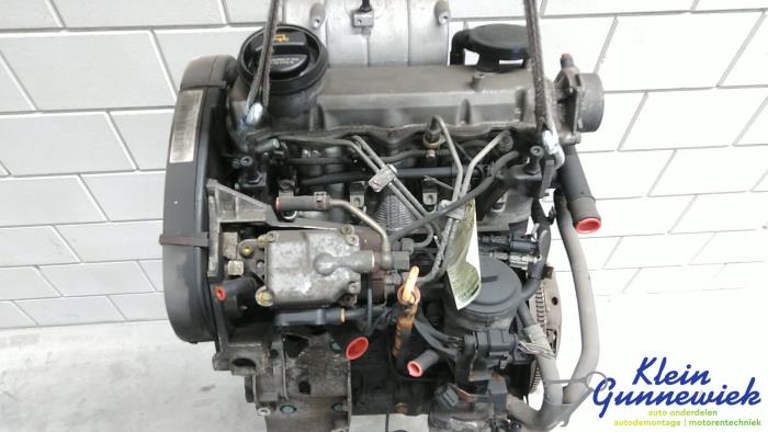 Engine from a Volkswagen Polo 2005