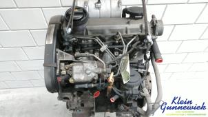 Engine from a Volkswagen Polo 2005