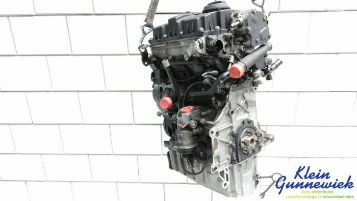 Gebrauchte Motor Volkswagen Lupo Preis € 100,00 Margenregelung angeboten von Klein Gunnewiek Autodemontage & Motorentechniek