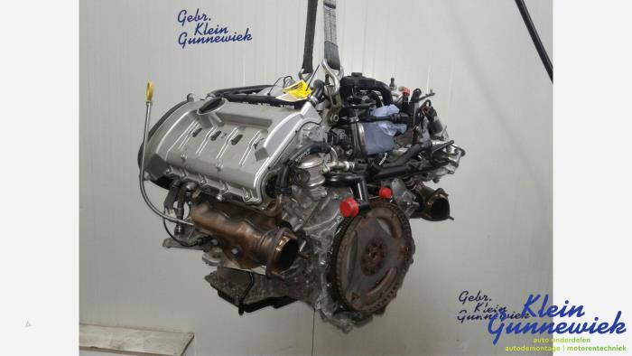 Used Engine Volkswagen Phaeton Price € 3.750,00 Margin scheme offered by Klein Gunnewiek Autodemontage & Motorentechniek