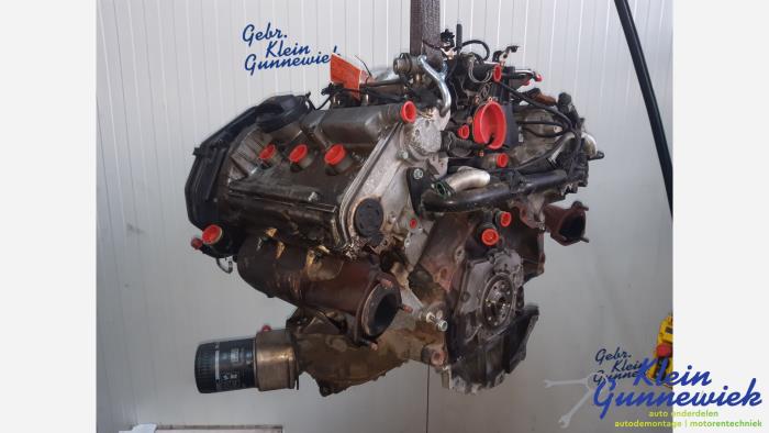 Used Engine Volkswagen Passat Price € 750,00 Margin scheme offered by Klein Gunnewiek Autodemontage & Motorentechniek