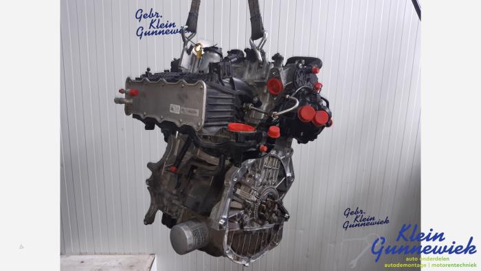 Used Engine Volkswagen Polo Price € 995,00 Margin scheme offered by Klein Gunnewiek Autodemontage & Motorentechniek