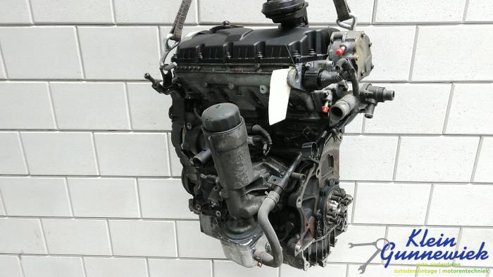 Used Engine Volkswagen Sharan Price € 290,00 Margin scheme offered by Klein Gunnewiek Autodemontage & Motorentechniek