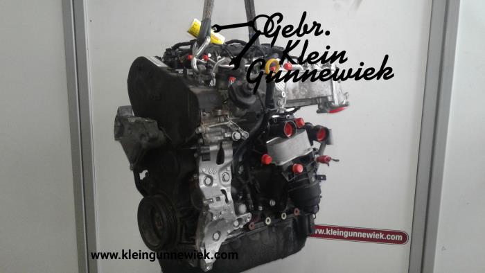 Engine Skoda Superb - 0445110471 DFC - Gebr.Klein Gunnewiek Ho.BV