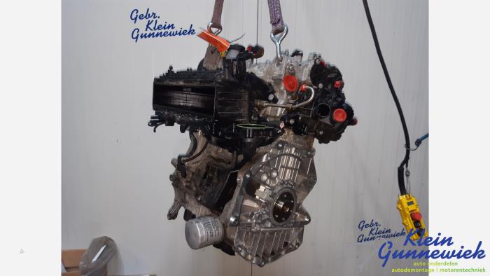Used Engine Volkswagen Passat Price € 650,00 Margin scheme offered by Klein Gunnewiek Autodemontage & Motorentechniek