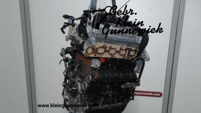 Engine Volkswagen Tiguan - 04L100092FX 001764