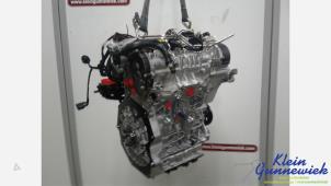 Engine from a Volkswagen Tiguan 2017