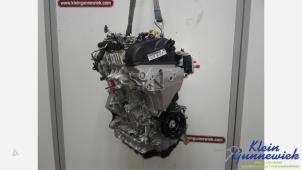 Engine from a Volkswagen Tiguan 2017