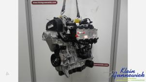 Engine from a Volkswagen Tiguan 2017