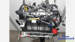 Engine from a Volkswagen Tiguan 2017