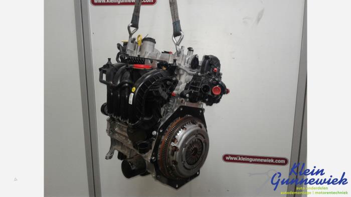 Begagnade Motor Volkswagen Golf Pris € 1.295,00 Marginaltabell erbjuds av Klein Gunnewiek Autodemontage & Motorentechniek