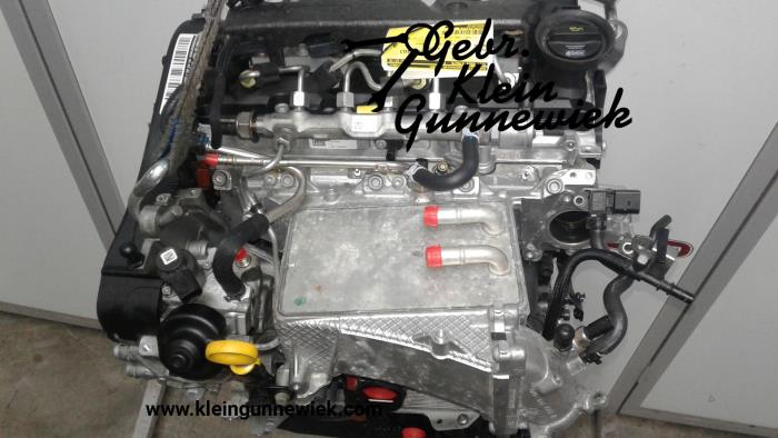 Engine Volkswagen Arteon - 0445010538 DFGA075041