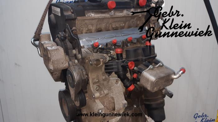 Engine Volkswagen Passat - BLX - Gebr.Klein Gunnewiek Ho.BV