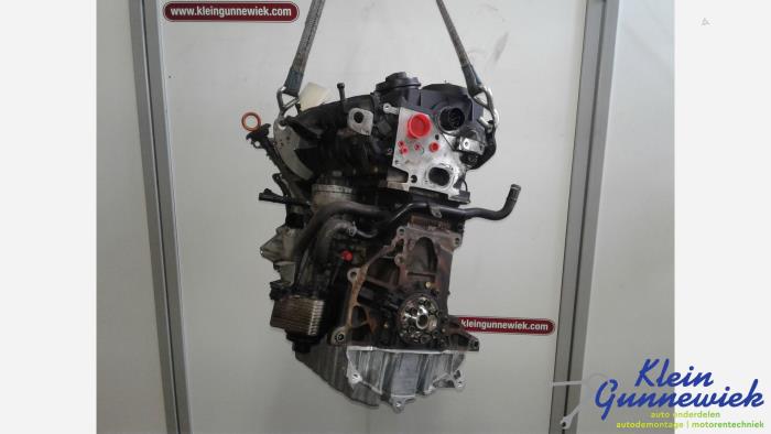 Usagé Moteur Volkswagen Passat Prix € 836,00 Règlement à la marge proposé par Klein Gunnewiek Autodemontage & Motorentechniek
