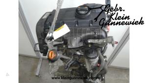 Engine from a Volkswagen Passat 2007