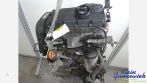 Engine from a Volkswagen Passat 2007