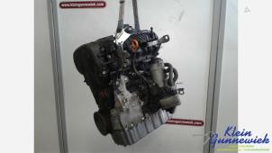 Engine from a Volkswagen Passat 2007