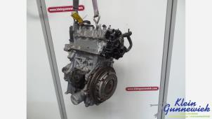 Engine from a Volkswagen E-Up 2012