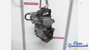 Engine from a Volkswagen E-Up 2012
