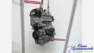 Engine from a Volkswagen E-Up 2012