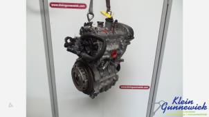 Engine from a Volkswagen E-Up 2012