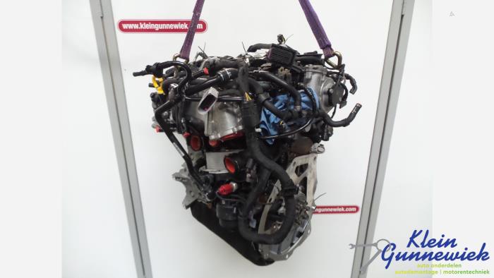 Usagé Moteur Volkswagen Jetta Prix € 2.345,00 Règlement à la marge proposé par Klein Gunnewiek Autodemontage & Motorentechniek