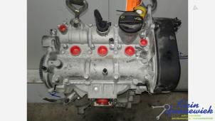 Engine from a Volkswagen E-Up 2014
