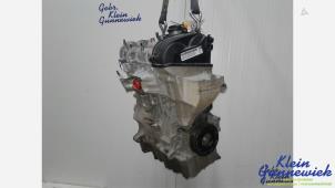Engine from a Volkswagen E-Up 2014