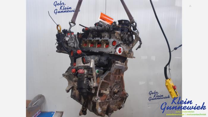 Used Engine Volkswagen E-Golf Price € 1.173,00 Margin scheme offered by Klein Gunnewiek Autodemontage & Motorentechniek