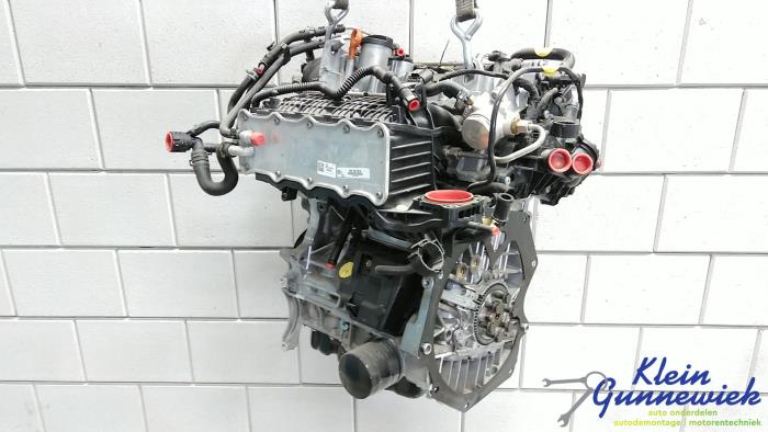 Used Engine Volkswagen E-Golf Price € 1.095,00 Margin scheme offered by Klein Gunnewiek Autodemontage & Motorentechniek