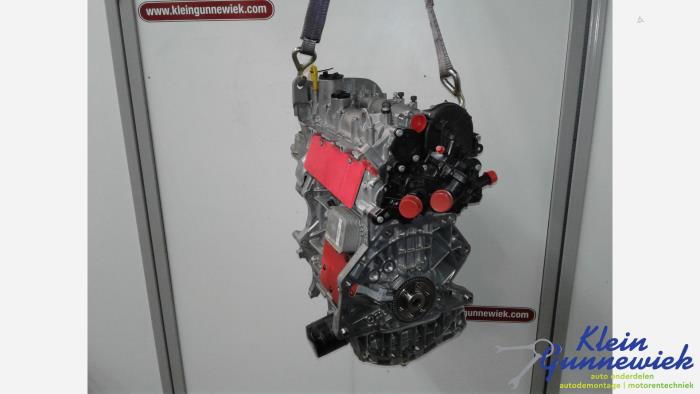 Used Engine Volkswagen Golf Sportsvan Price € 1.217,00 Margin scheme offered by Klein Gunnewiek Autodemontage & Motorentechniek