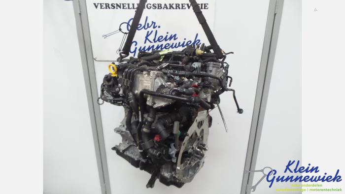 Gebrauchte Motor Volkswagen E-Golf Preis € 2.491,00 Margenregelung angeboten von Klein Gunnewiek Autodemontage & Motorentechniek