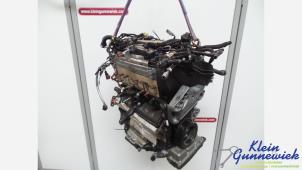 Engine from a Volkswagen Golf 2015