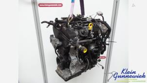 Engine from a Volkswagen Golf 2015