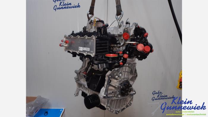 Used Engine Volkswagen E-Golf Price € 1.095,00 Margin scheme offered by Klein Gunnewiek Autodemontage & Motorentechniek