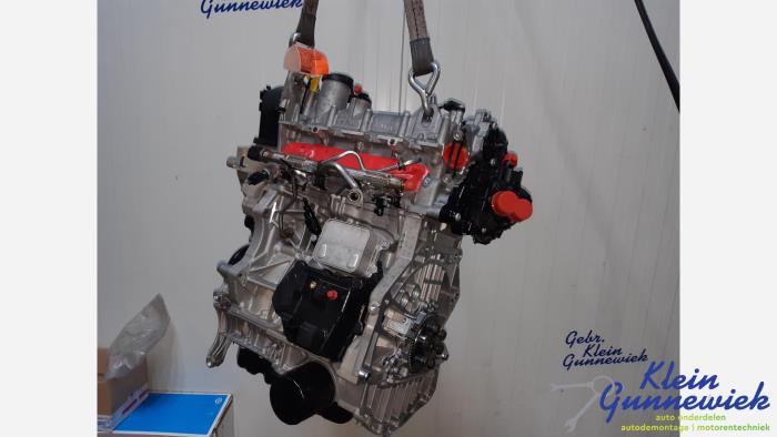 Used Engine Volkswagen E-Golf Price € 1.095,00 Margin scheme offered by Klein Gunnewiek Autodemontage & Motorentechniek