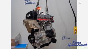 Engine from a Volkswagen E-Golf 2016