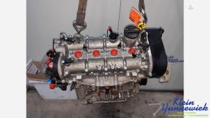 Engine from a Volkswagen E-Golf 2016