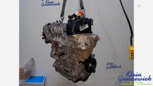 Engine from a Volkswagen E-Golf 2016