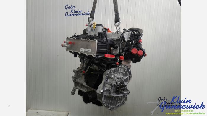 Used Engine Volkswagen E-Golf Price € 1.095,00 Margin scheme offered by Klein Gunnewiek Autodemontage & Motorentechniek