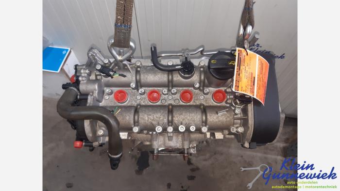 Engine Volkswagen Golf - 04E100091AX CHPA306292