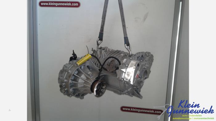 Usagé Moteur Volkswagen E-Golf Prix € 1.391,00 Règlement à la marge proposé par Klein Gunnewiek Autodemontage & Motorentechniek