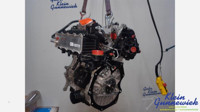 Used Engine Volkswagen E-Golf Price € 1.095,00 Margin scheme offered by Klein Gunnewiek Autodemontage & Motorentechniek