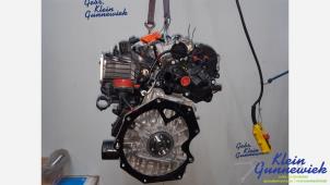 Engine from a Volkswagen E-Golf 2016