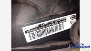 Engine from a Volkswagen E-Golf 2016