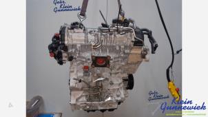 Engine from a Volkswagen E-Golf 2016