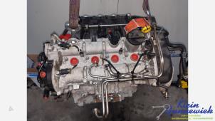 Engine from a Volkswagen E-Golf 2016
